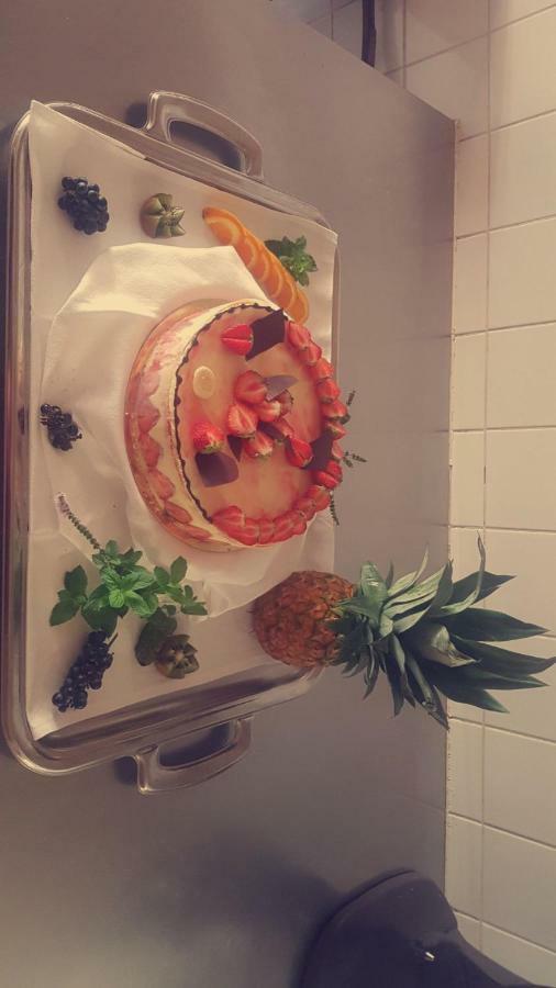 卢昂 Le Cheval Rouge酒店 外观 照片